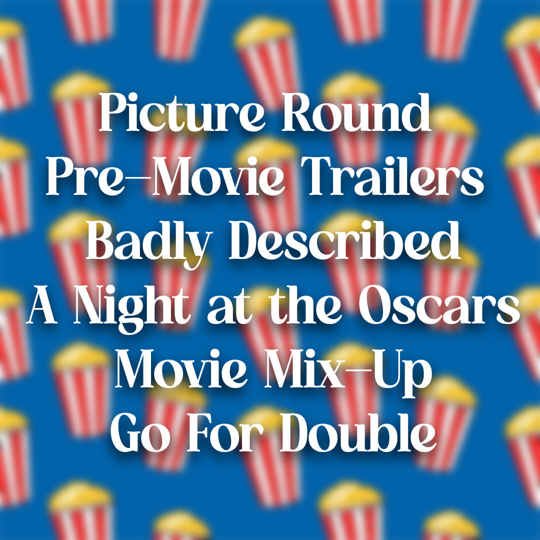 The Movie Pub Quiz