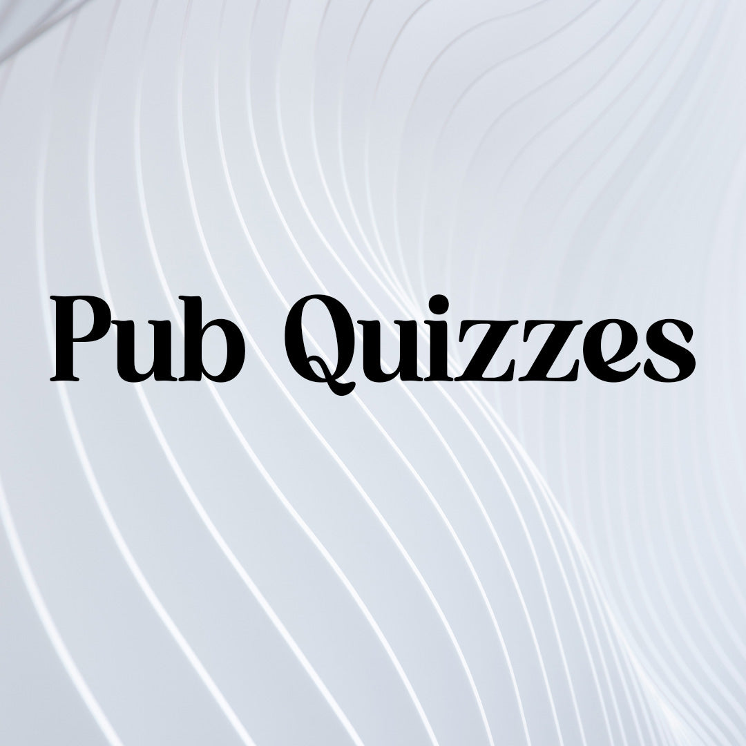 Pub Quizzes