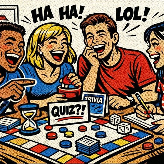 The Most Fun Game Night