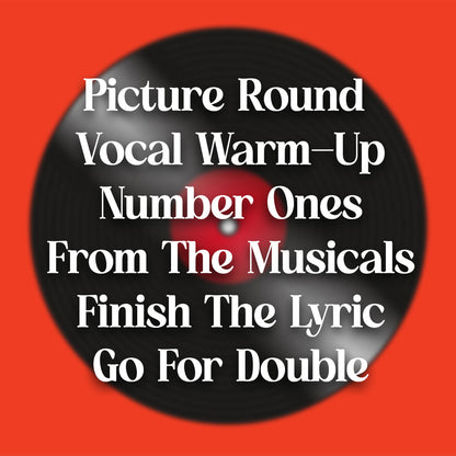 The Music Pub Quiz