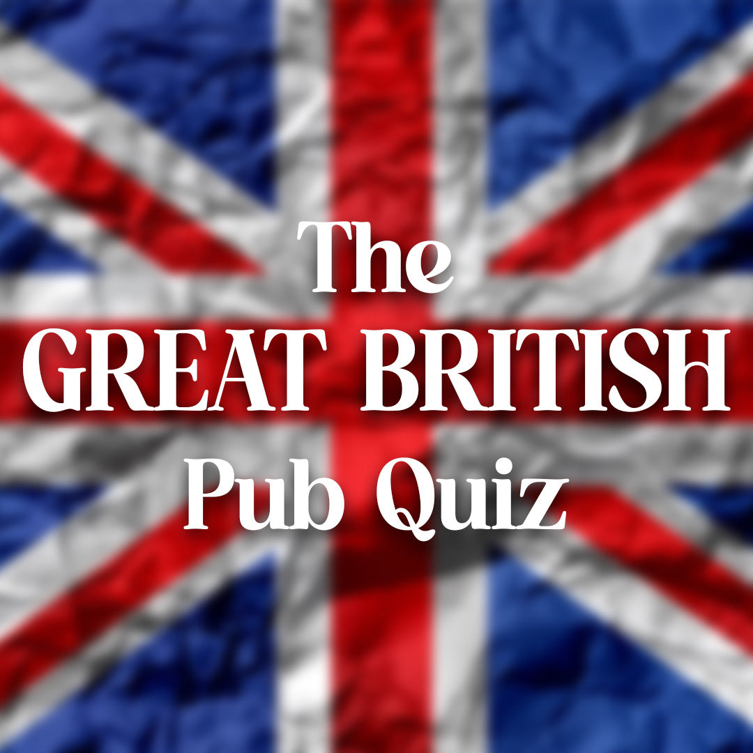 Themed Pub Quiz Bundle