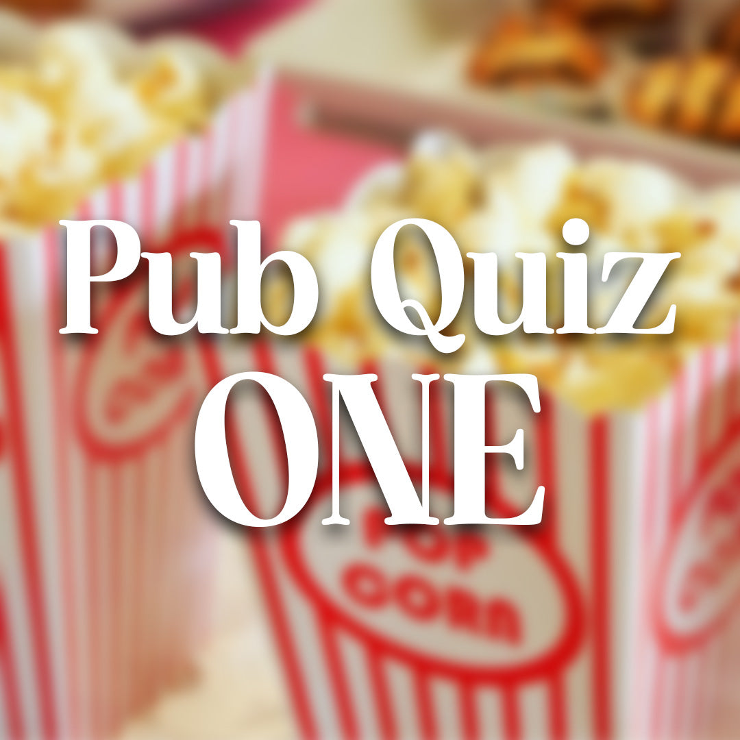 Pub Quiz 1