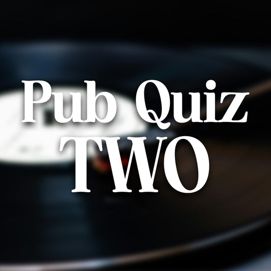 Pub Quiz 2