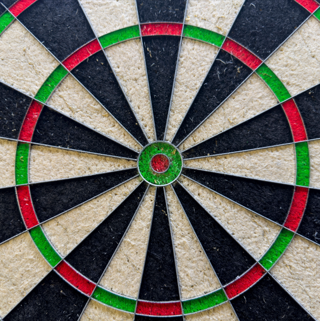 QUIZ DARTS