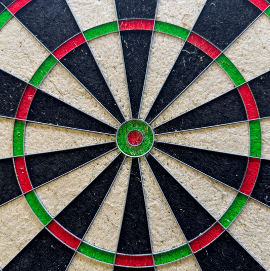 QUIZ DARTS