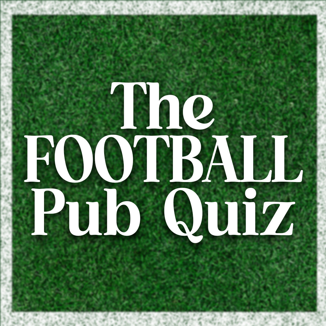 Themed Pub Quiz Bundle