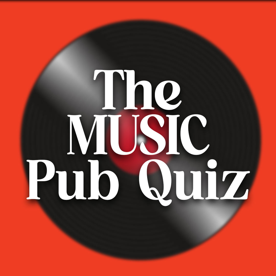 The Music Pub Quiz