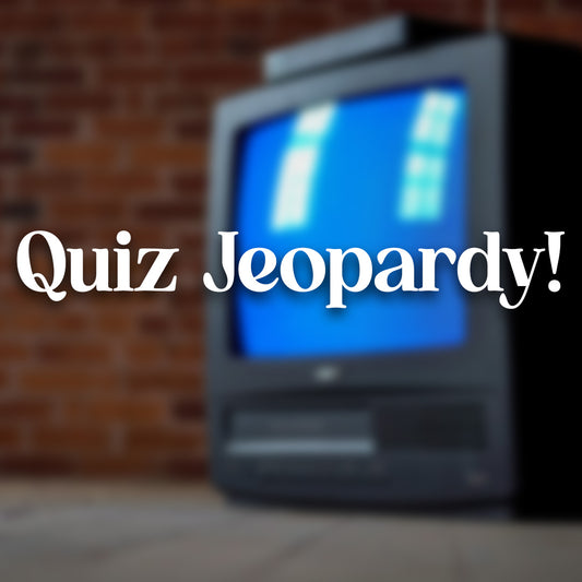Quiz Jeopardy